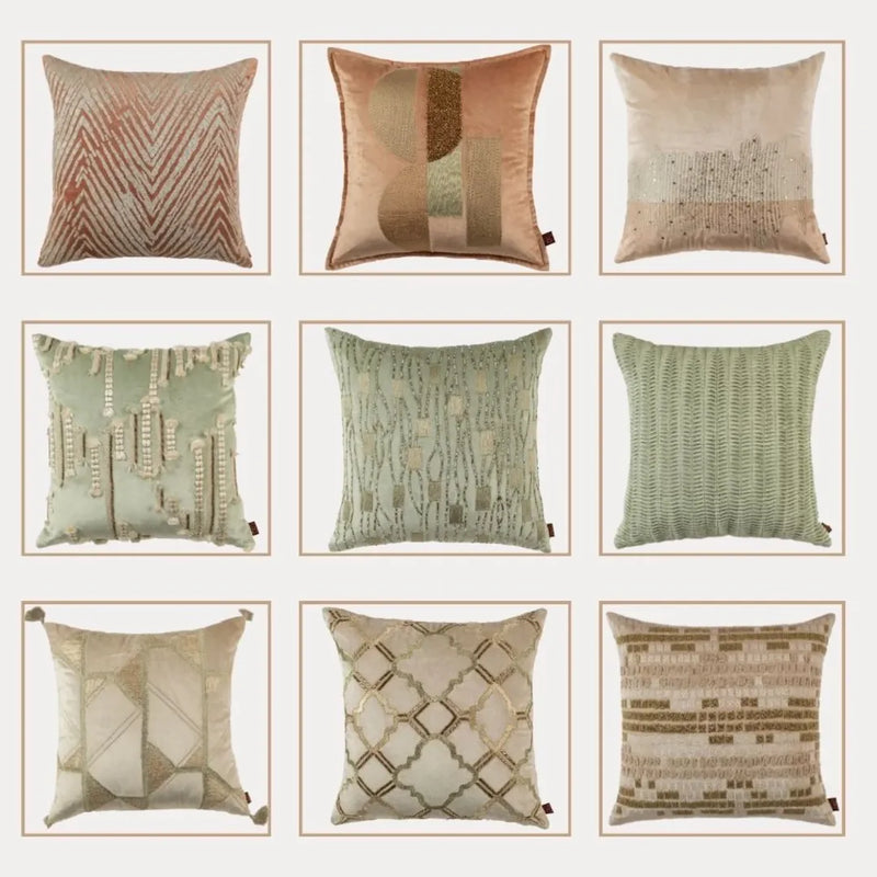 Luxury Cushion Covers Complete Home Décor Guide