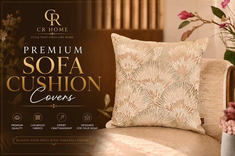 Sofa Cushion Covers: Why They're a Smart Home Investment