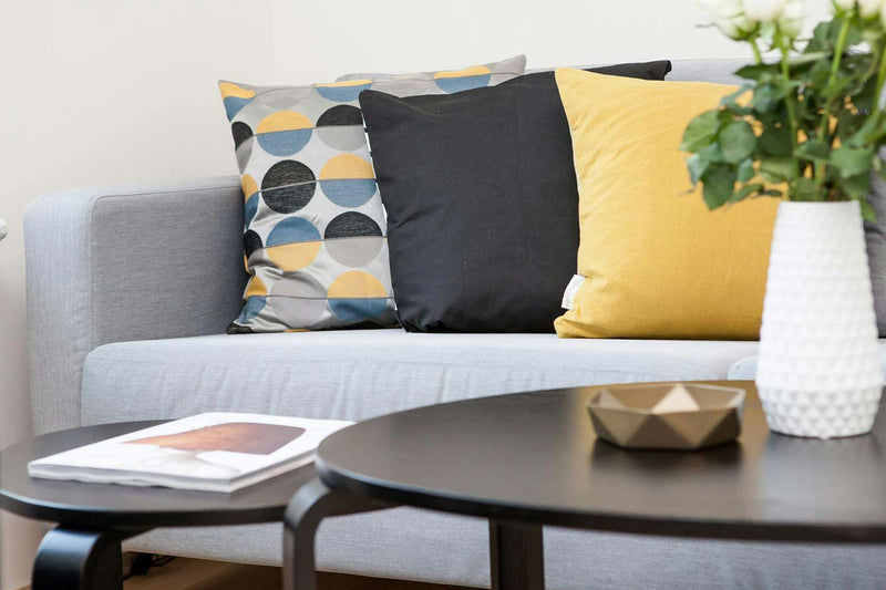 Revamp Your Living Space: Trendy Bedcover and Cushion Collections for a Cozy Home