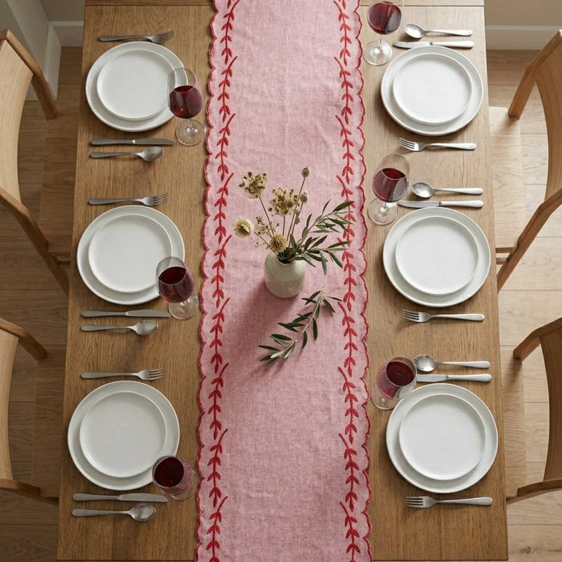 Table Runner and Placemats 