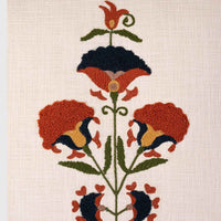 Zariya Embroidered Cushion Cover