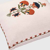 Zariya Embroidered Cushion Cover