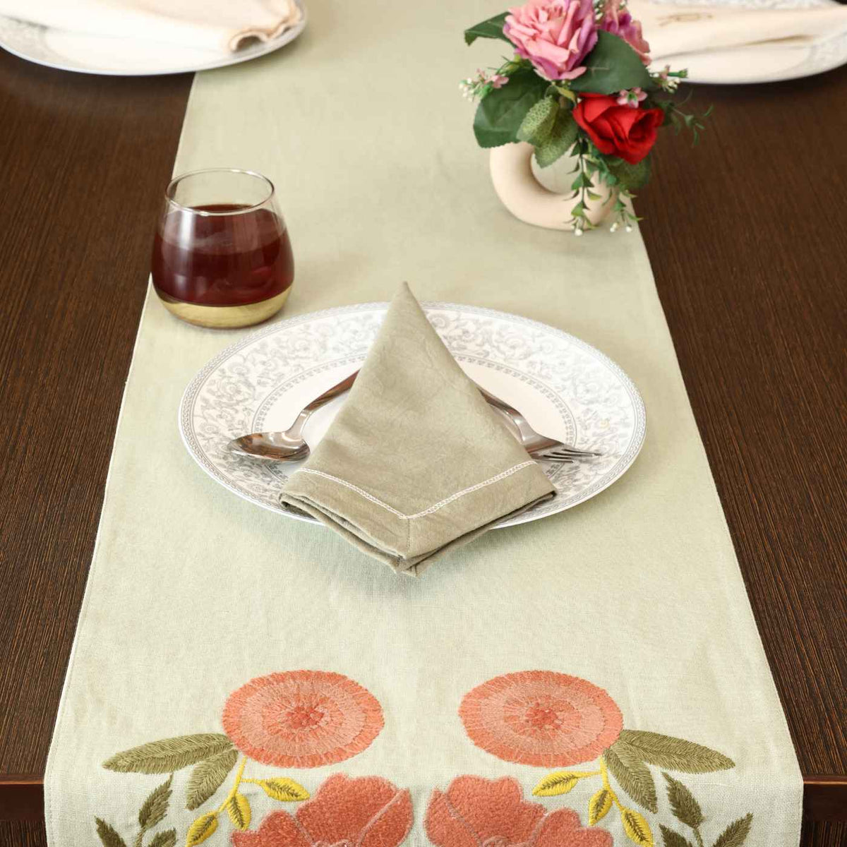 CRHome Dining Table Runner