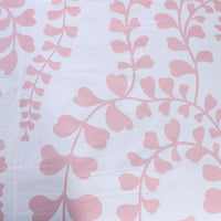Blossom Vine Kids Quilt with 2 Pillow Cover
