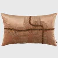 CRHome velvet & Cotton cushion covers