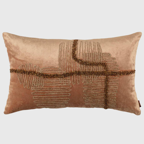 CRHome velvet & Cotton cushion covers