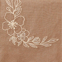 Floria Embroidered Table Runner