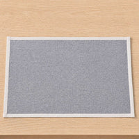 Blue Haven Chambray Placemat