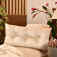 Blush Bloom Luxe Pillow