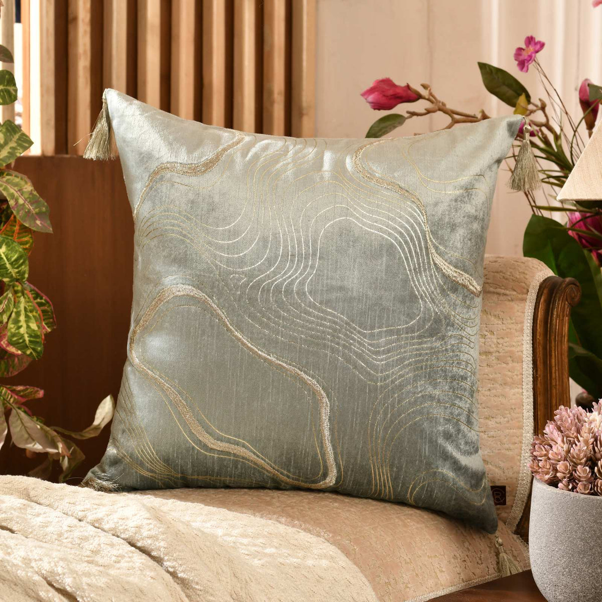 Luxury Cushion Cover 
