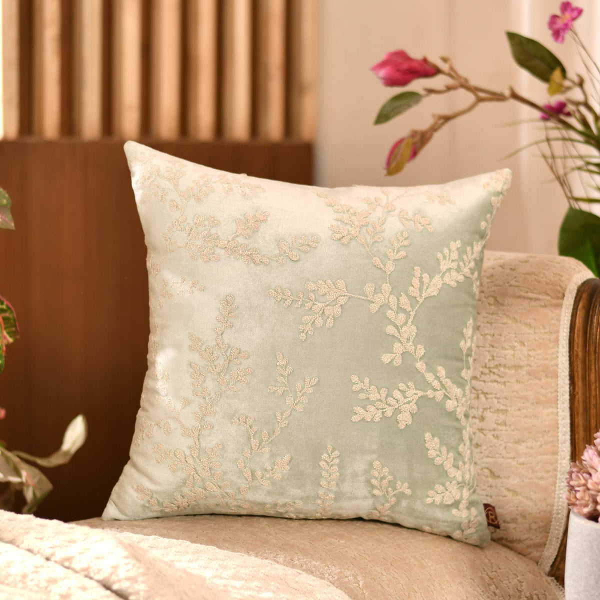 CRHome Festive Cushion Cover 