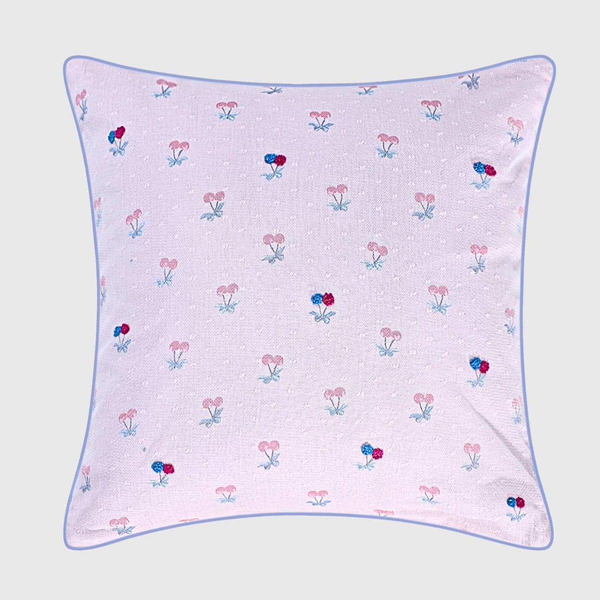 Bloomberry Floral Cushion Cover