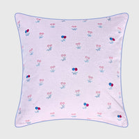Bloomberry Floral Cushion Cover