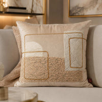 Arc Edge Cushion Cover