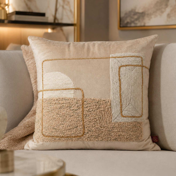 Arc Edge Cushion Cover