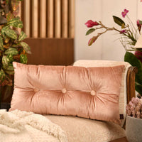 Ivory Grace Luxe Pillow