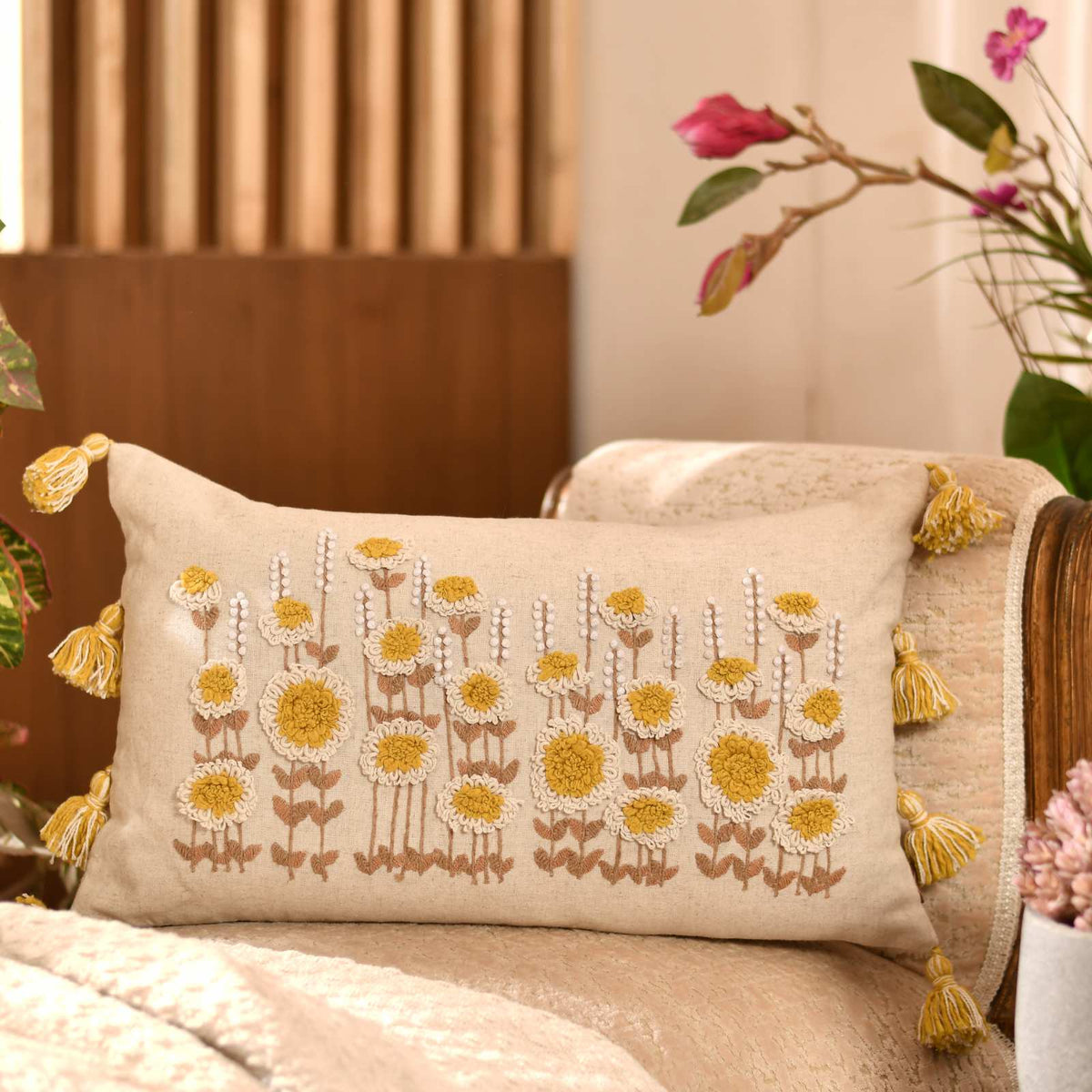 CRHome Cushion Cover