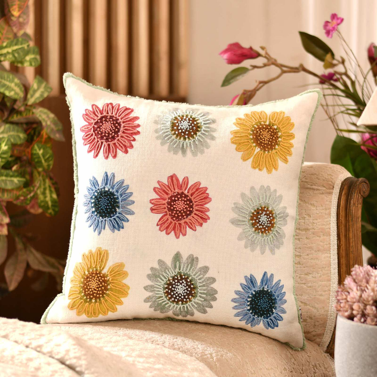 CRHome Cushion Cover 