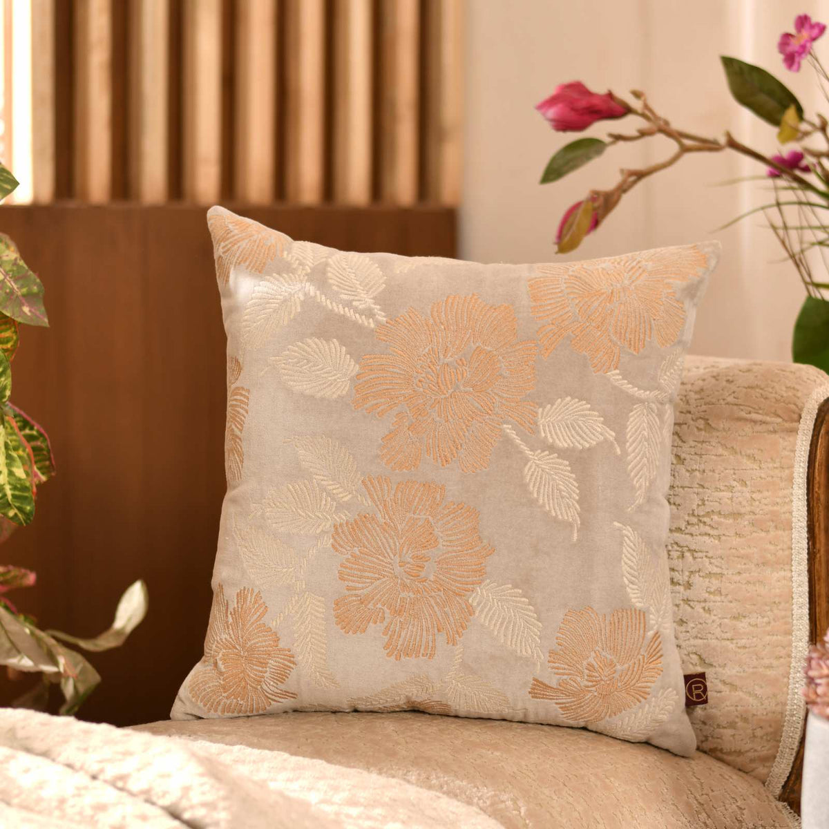 CRHome Cushion Cover In India 