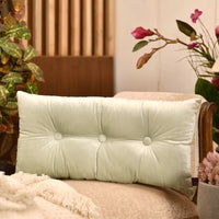 Sage Calm Luxe Pillow