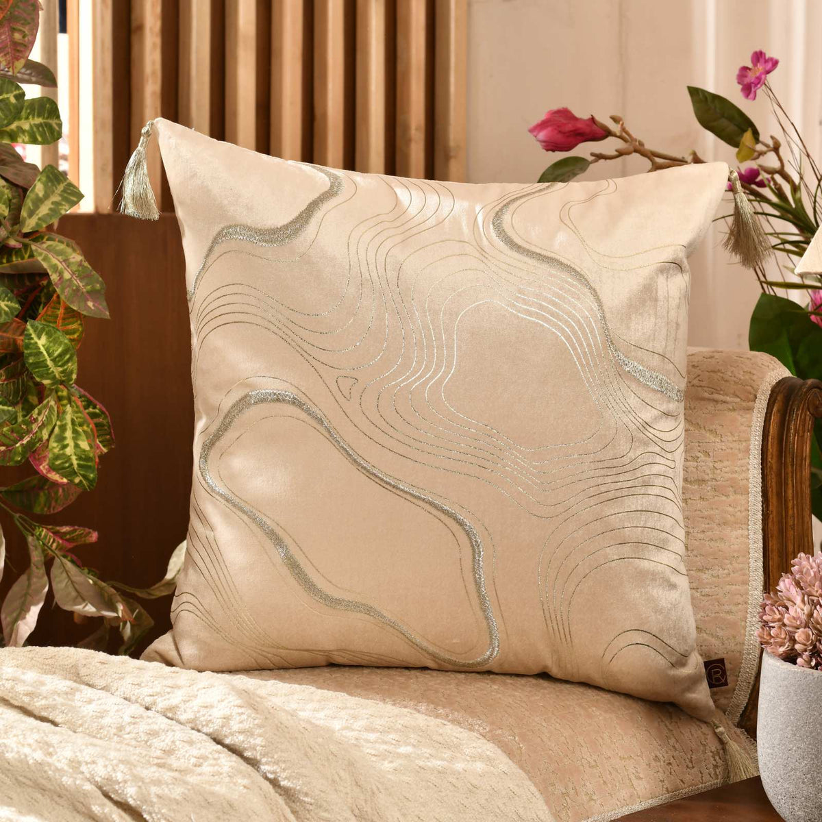 Best CRHome Cushion Cover 16x16