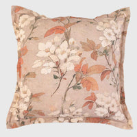 Autumn Blossom Cushion Cover
