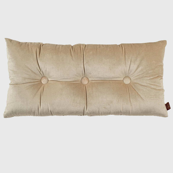 Blush Bloom Luxe Pillow