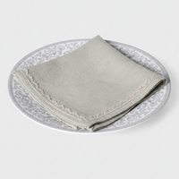 Linen Lace Heritage Napkin