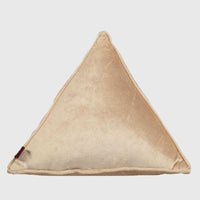 Triangular Pyramid Shaped Pillow
