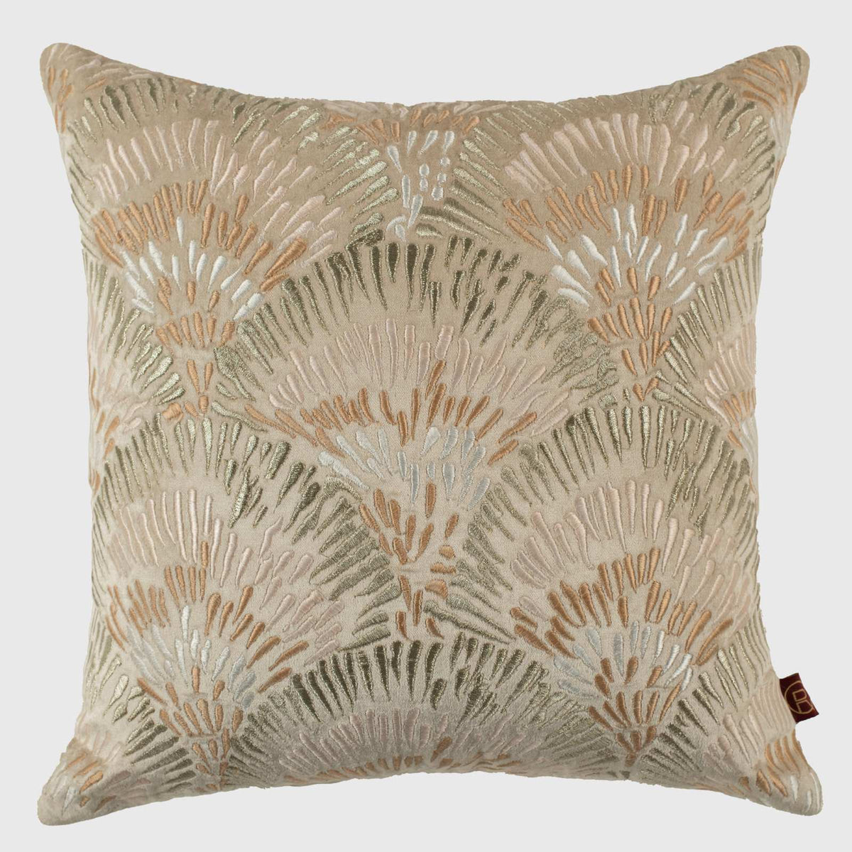 Luxury CHome Cushion Cover Size  1600 × 1600