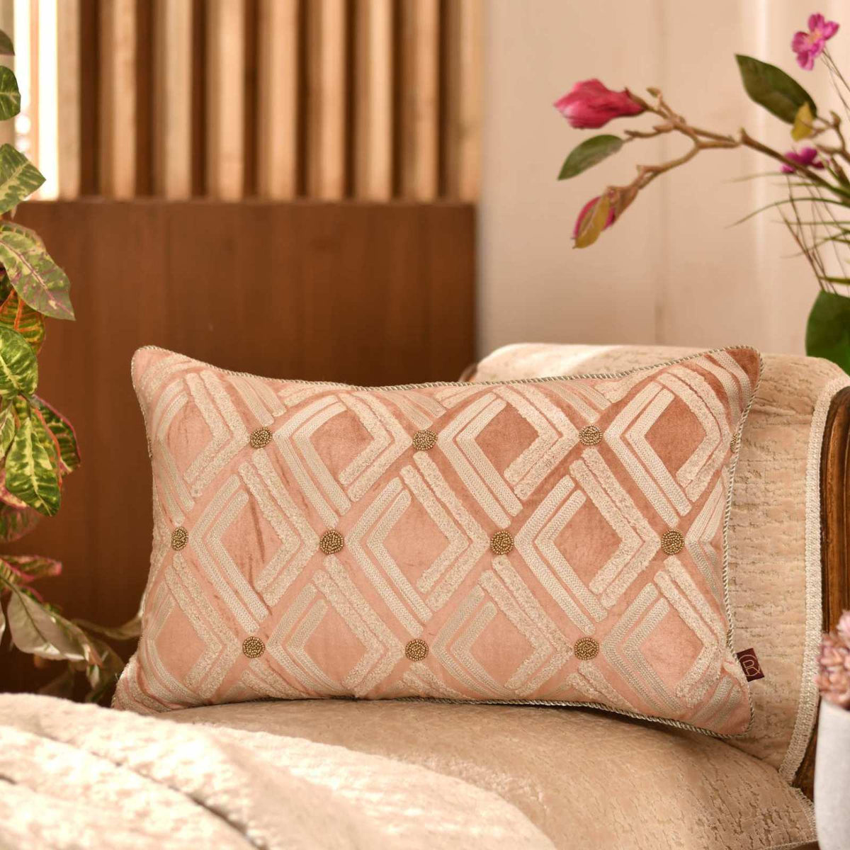 Best velvet & Cotton cushion covers