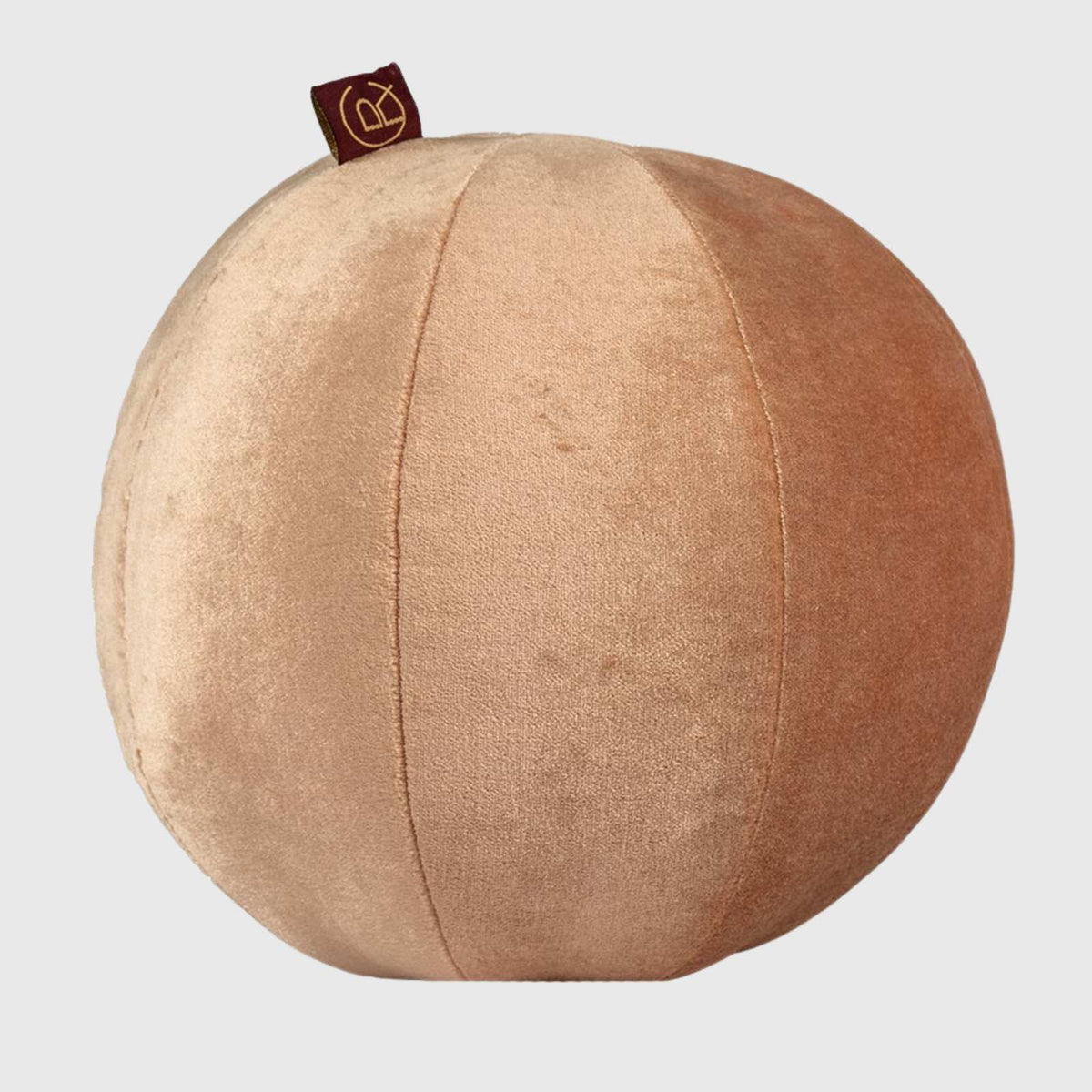 Pink Soft Luxe Sphere Pillow