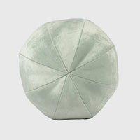 Sage Green Soft Luxe Sphere Pillow