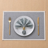 Blue Haven Chambray Placemat