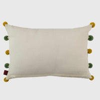 Jungle Party Kids Cushion Cover - 12x18 Inch