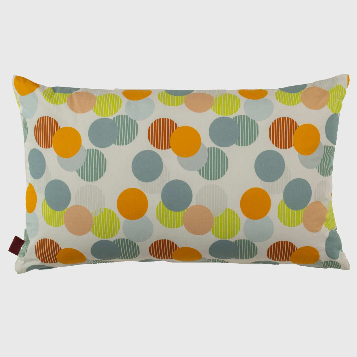 Jungle Buddy Kids Cushion Cover - 12x20 Inch