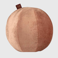 Pink Soft Luxe Sphere Pillow