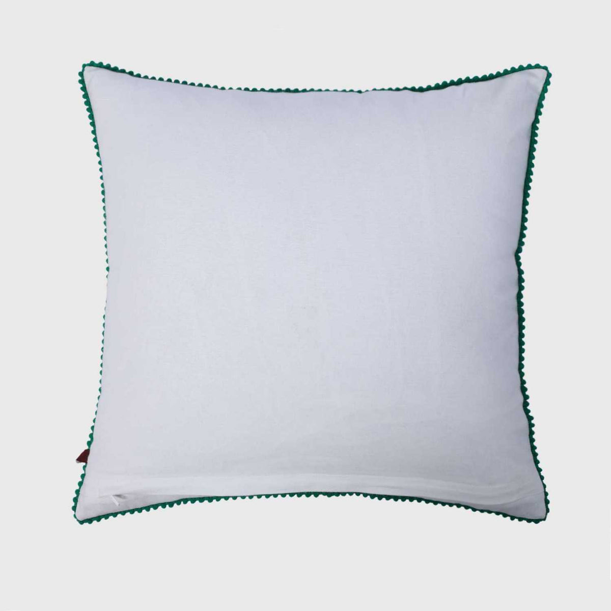Verdant Daisy Cushion Cover