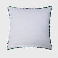 Verdant Daisy Cushion Cover