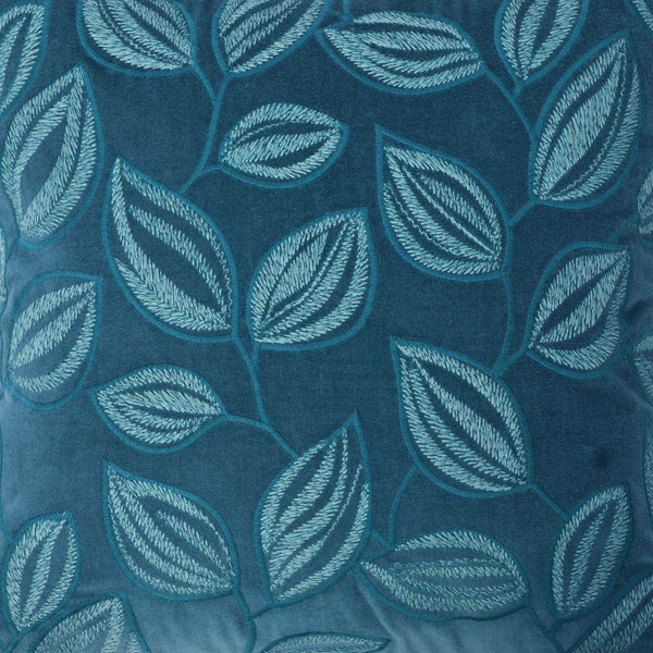 NeelVana Embroidered Cushion Cover