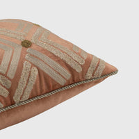 velvet & Cotton cushion covers