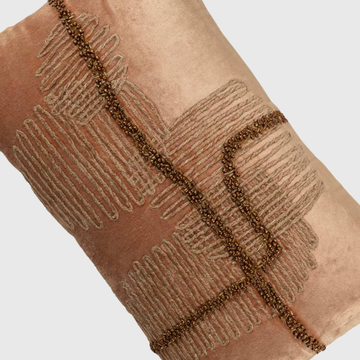 velvet & Cotton cushion covers From CRHome 