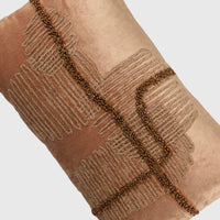 velvet & Cotton cushion covers From CRHome 