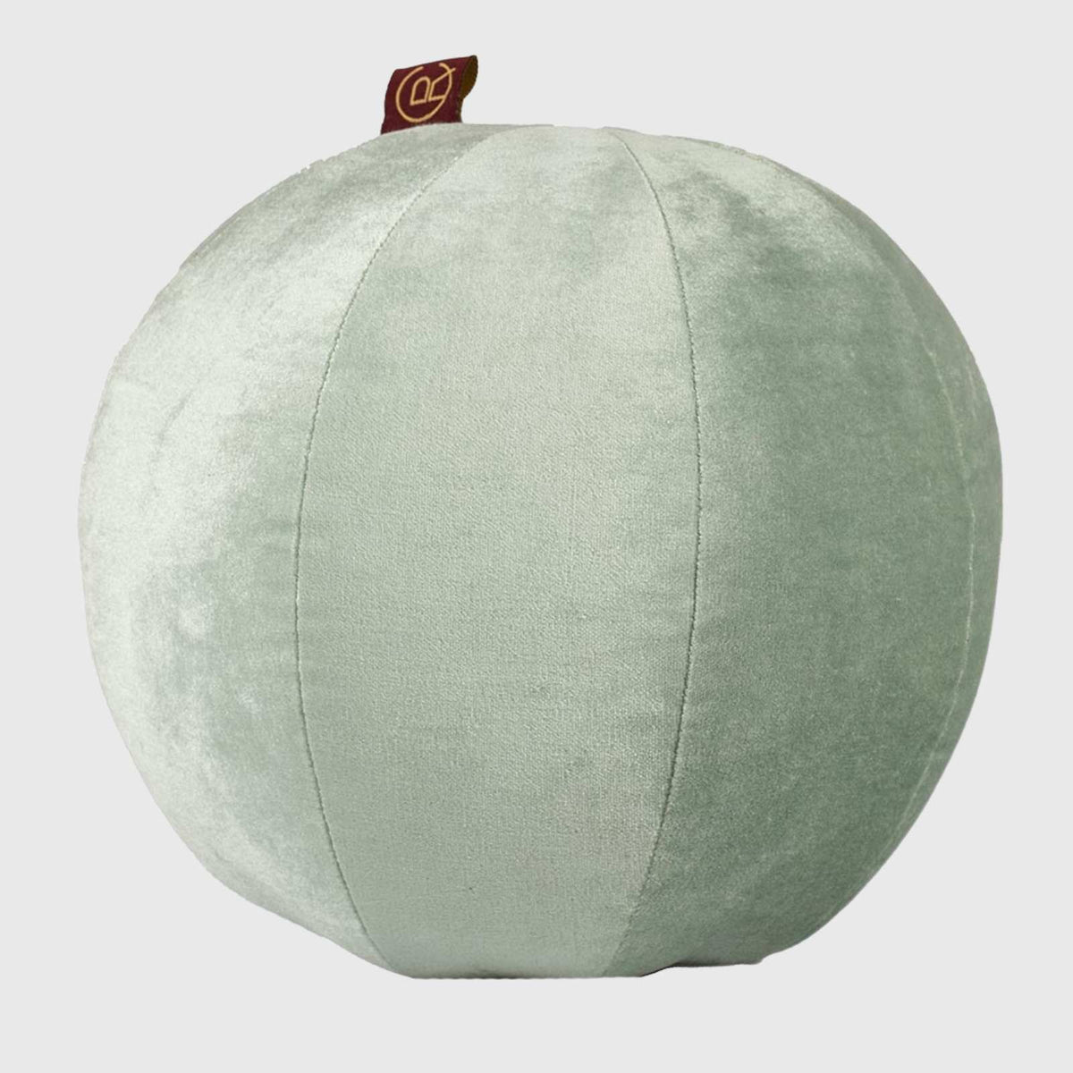 Sage Green Soft Luxe Sphere Pillow