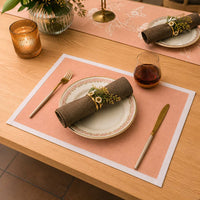 Rosabelle Embroidered Placemat