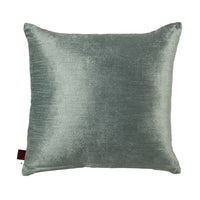 Sequin Velvet Blue Cushion Cover