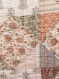 The Heritage Patchwork Bedspread