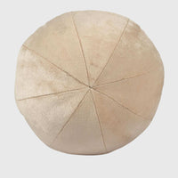 Gold Soft Luxe Sphere Pillow