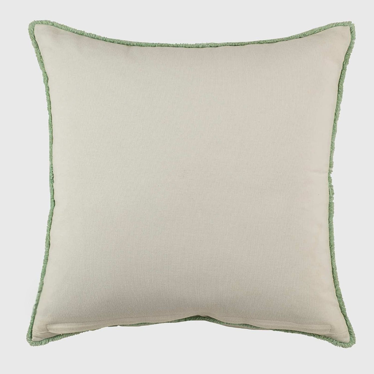 Sunflower Mosaic Embroidered Cushion Cover