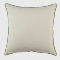 Sunflower Mosaic Embroidered Cushion Cover